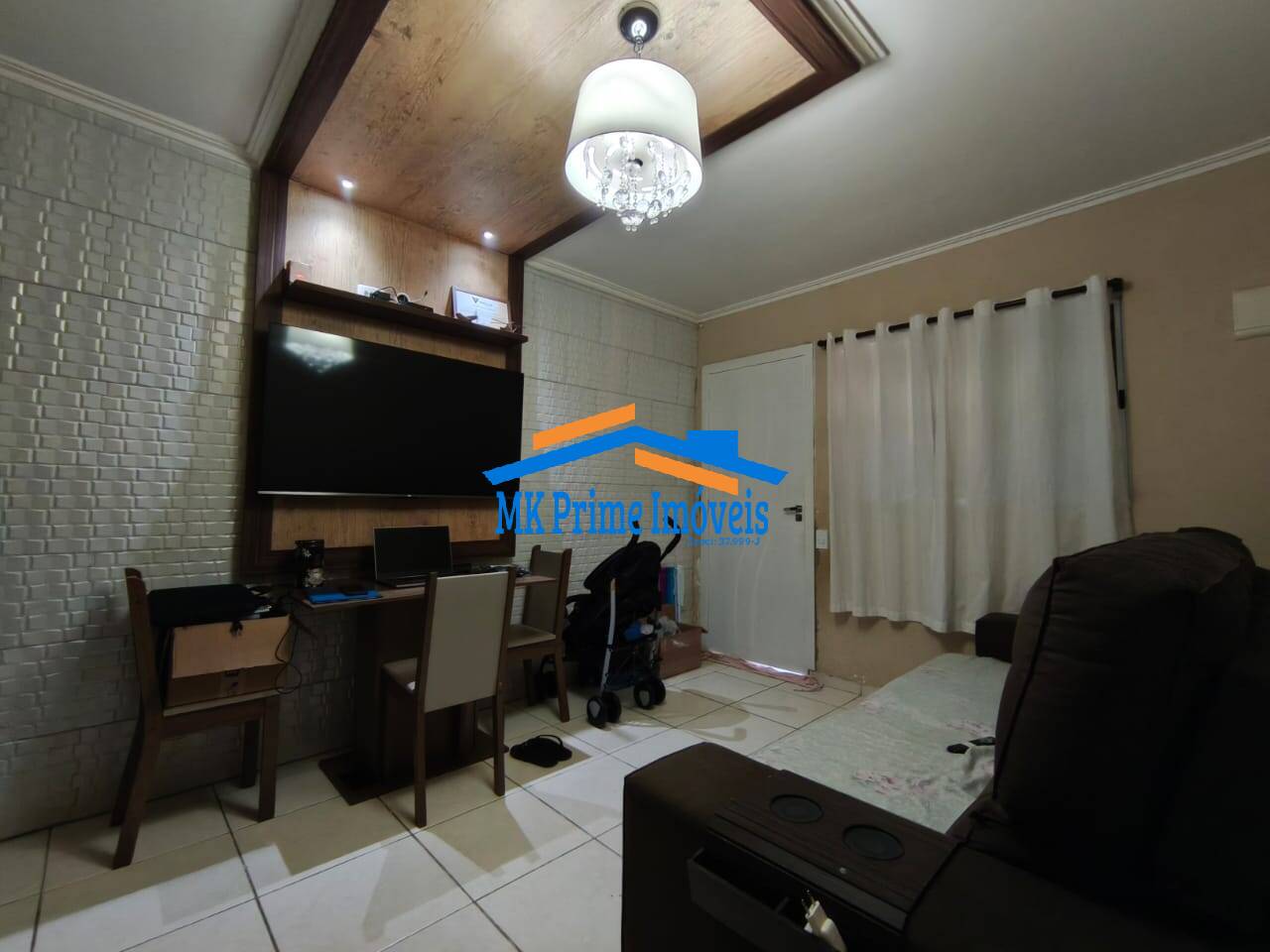Sobrado à venda com 2 quartos, 75m² - Foto 3