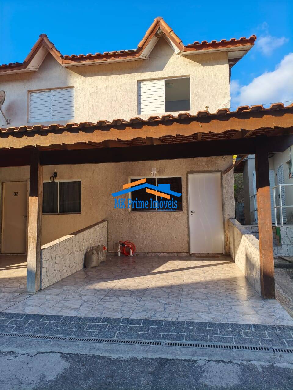 Sobrado à venda com 2 quartos, 75m² - Foto 37