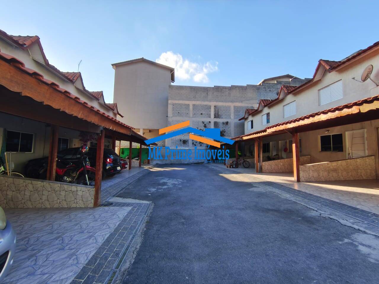 Sobrado à venda com 2 quartos, 75m² - Foto 35