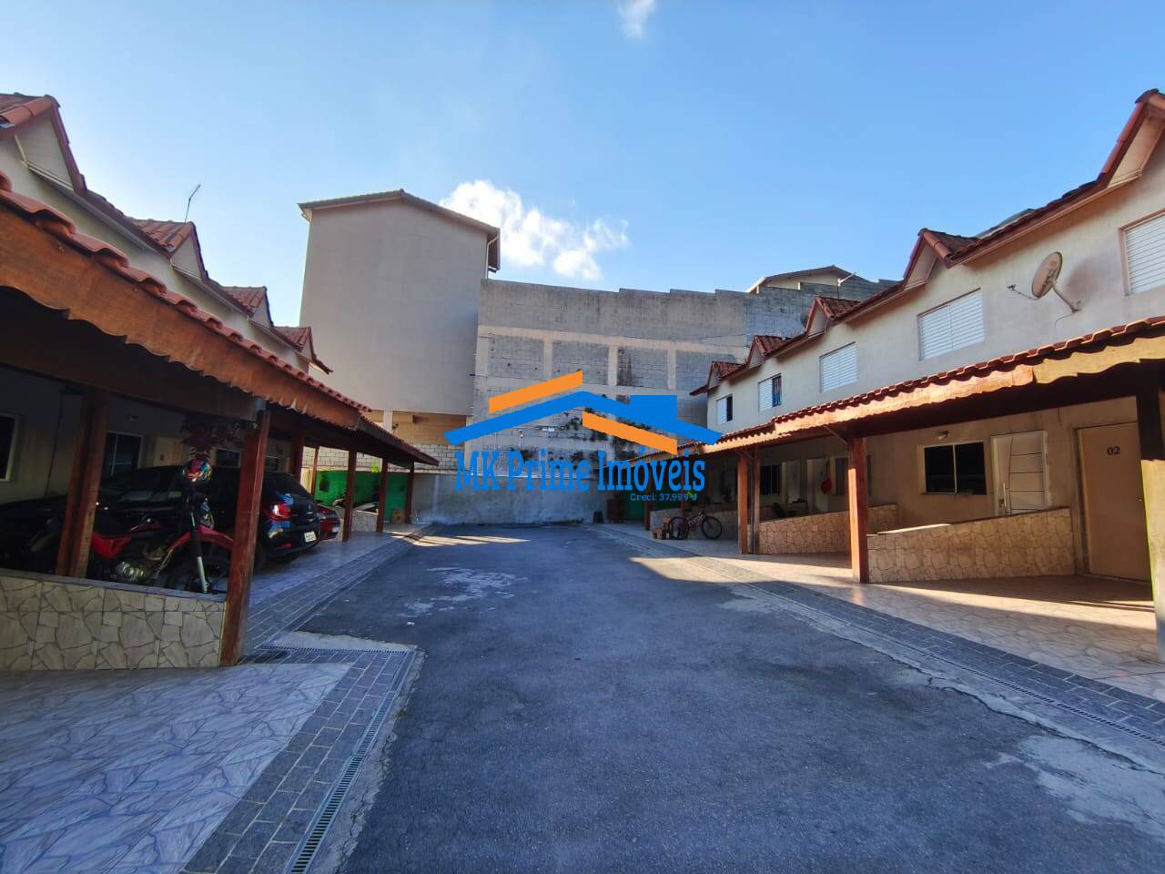 Sobrado à venda com 2 quartos, 75m² - Foto 36