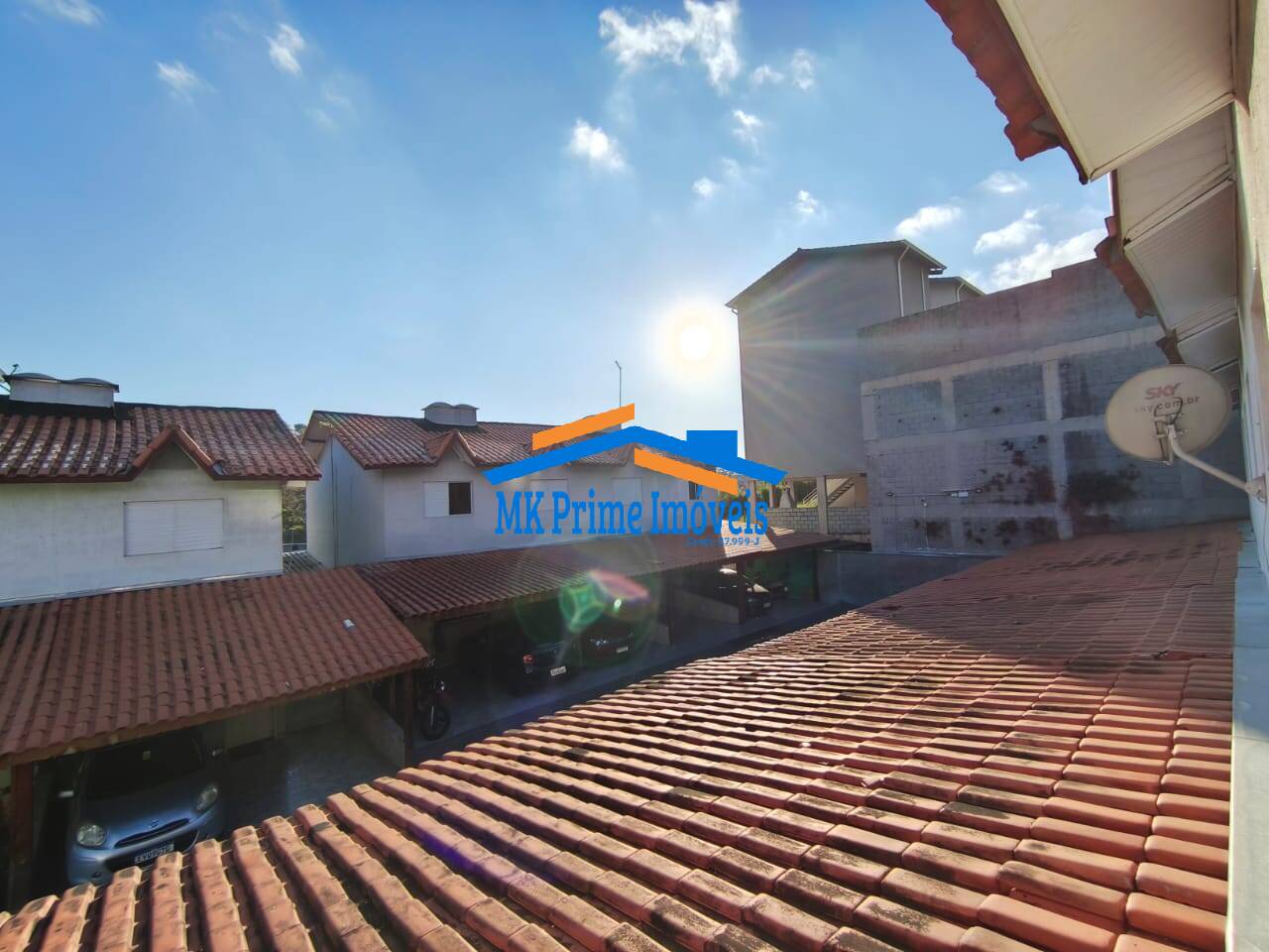 Sobrado à venda com 2 quartos, 75m² - Foto 33