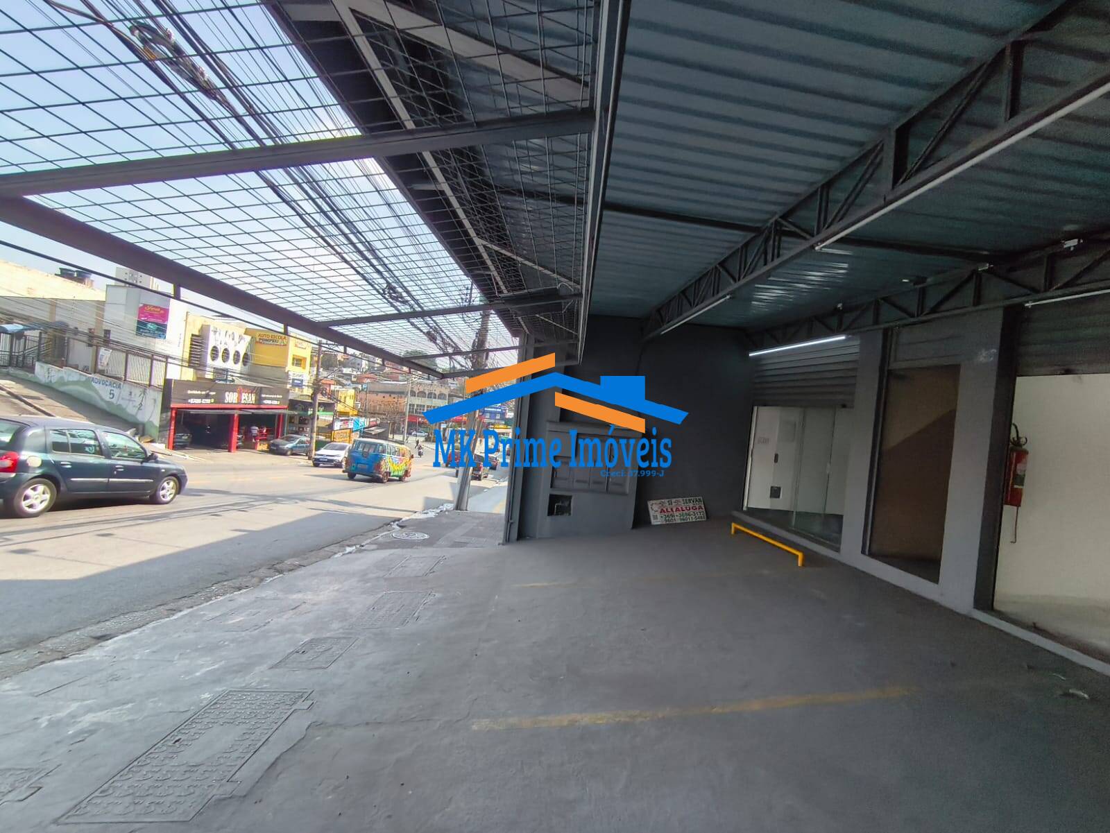 Loja-Salão, 70 m² - Foto 18