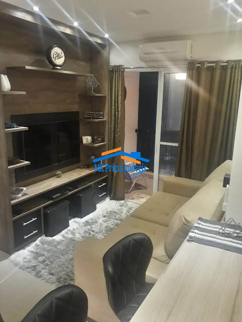 Apartamento à venda com 2 quartos, 57m² - Foto 1