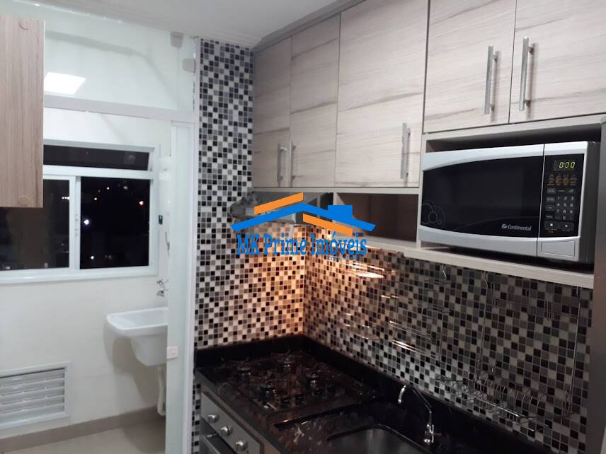 Apartamento à venda com 2 quartos, 57m² - Foto 2
