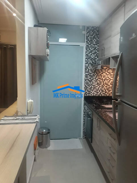Apartamento à venda com 2 quartos, 57m² - Foto 5