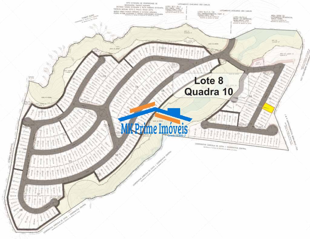 Terreno à venda, 510m² - Foto 6