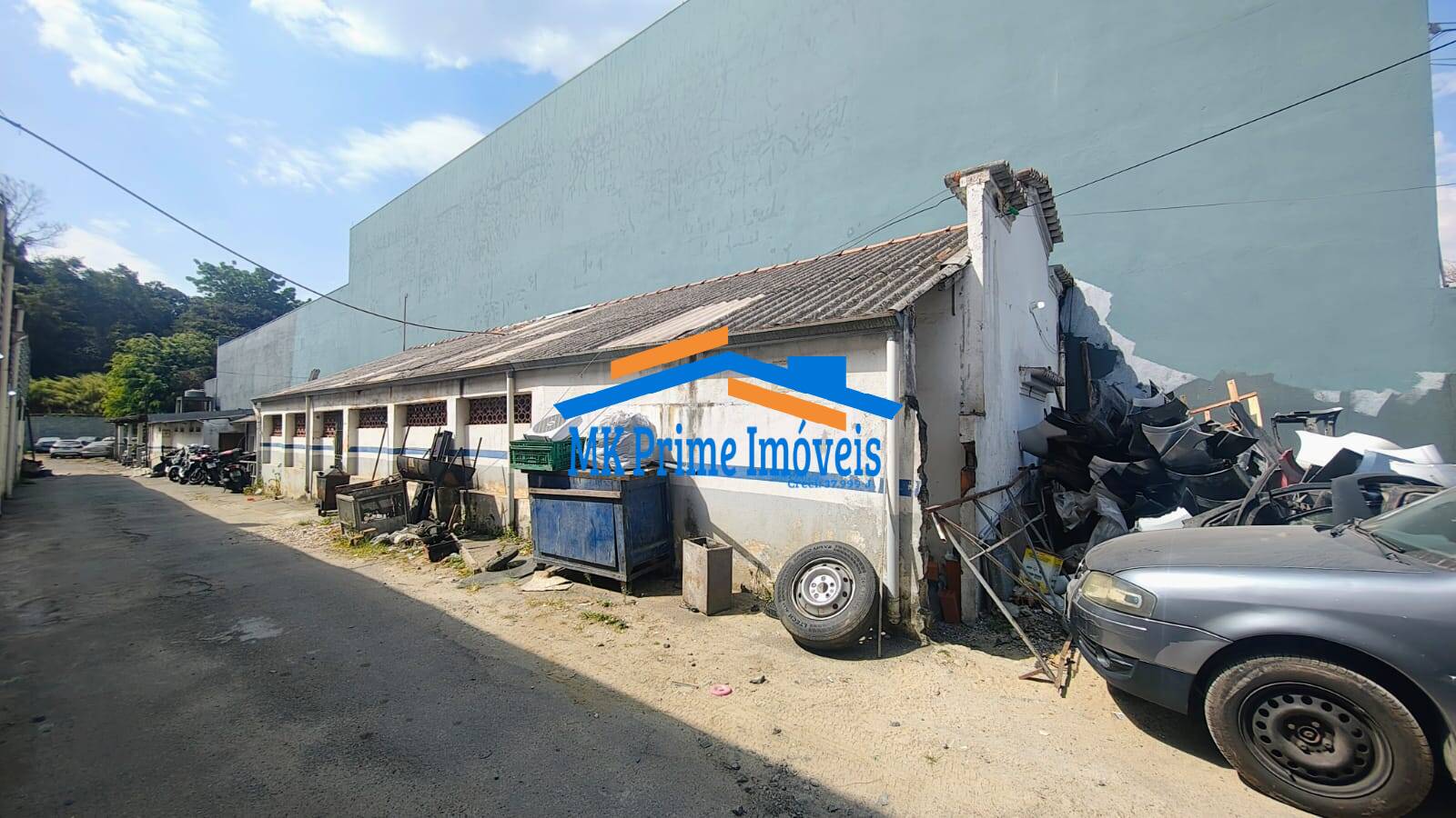 Depósito-Galpão, 300 m² - Foto 4