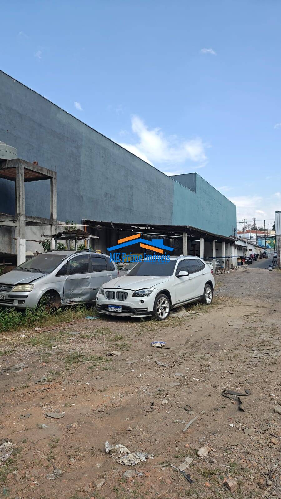 Depósito-Galpão, 300 m² - Foto 3