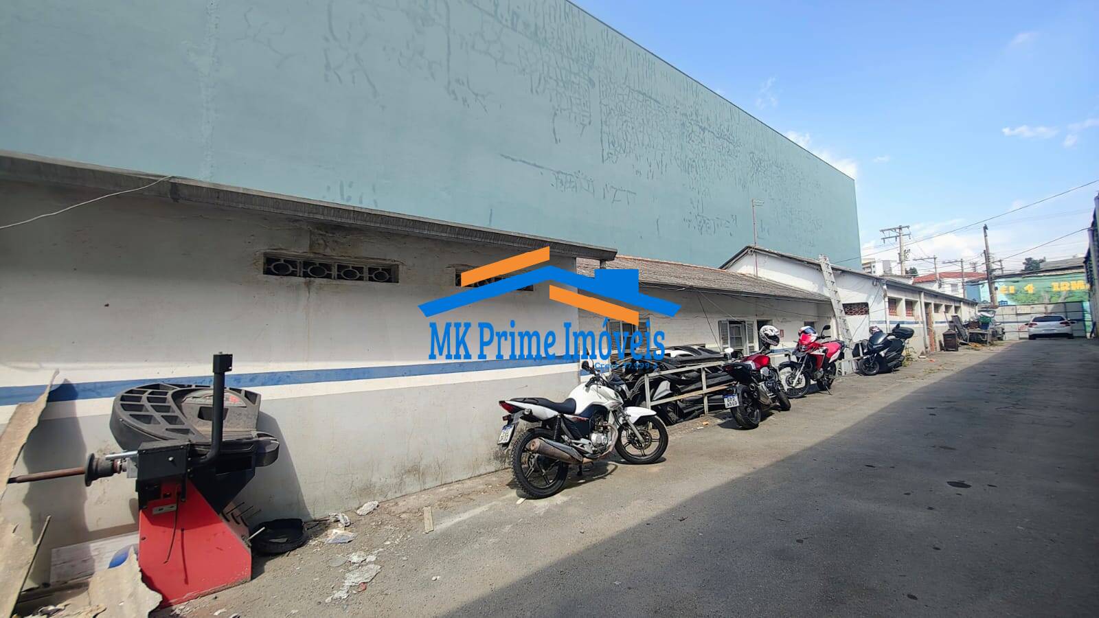 Depósito-Galpão, 300 m² - Foto 5