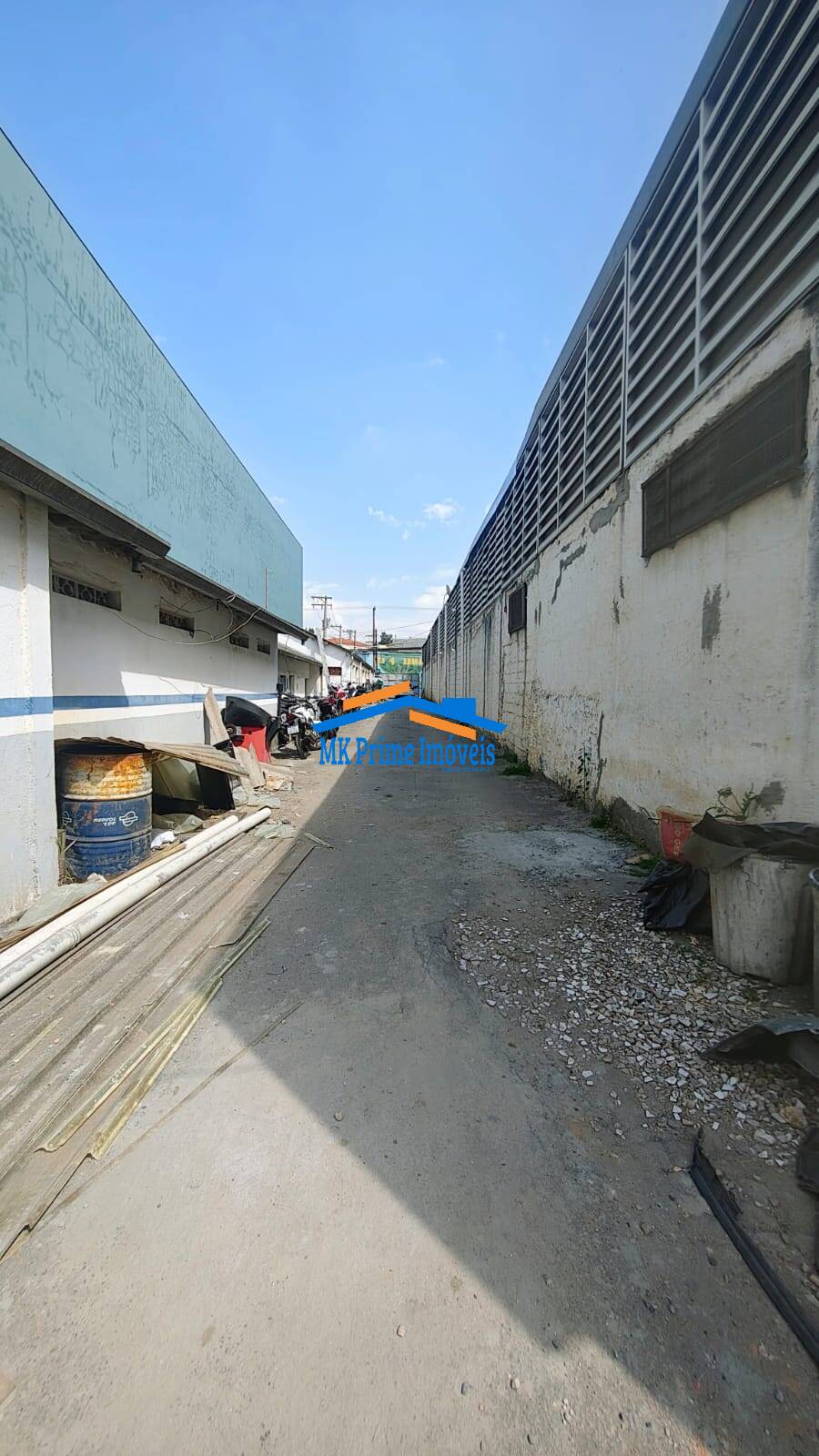 Depósito-Galpão, 300 m² - Foto 7