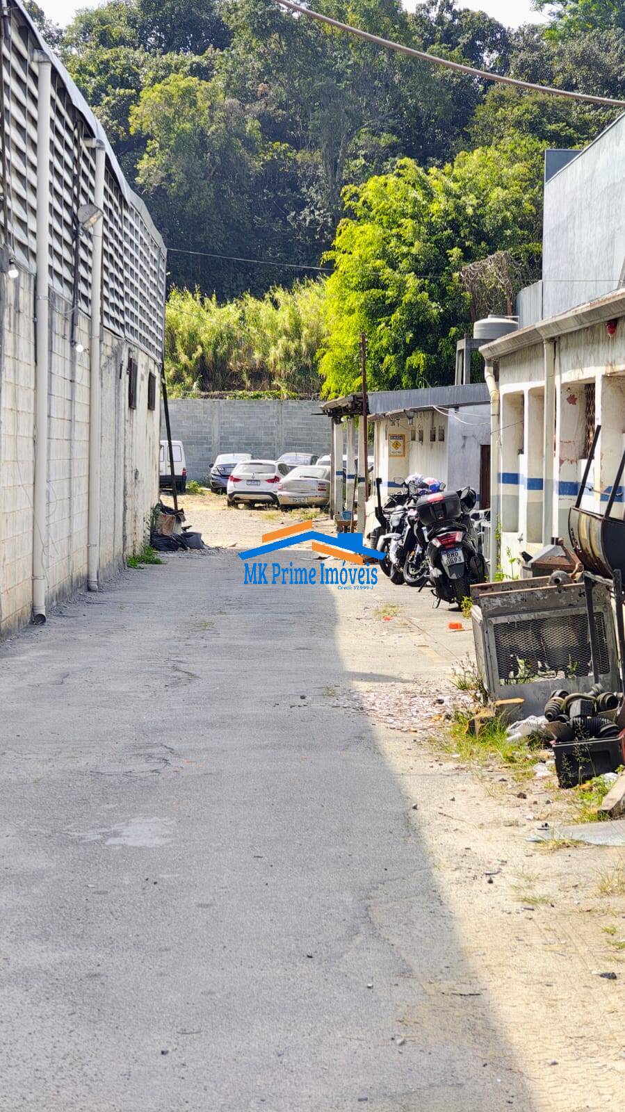 Depósito-Galpão, 300 m² - Foto 10