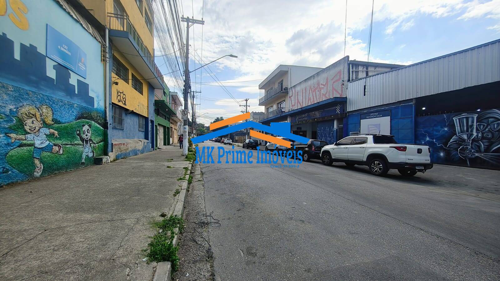 Depósito-Galpão, 300 m² - Foto 14