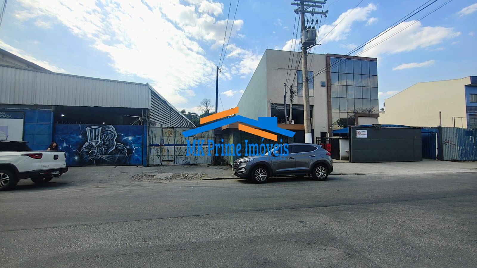 Depósito-Galpão, 300 m² - Foto 13