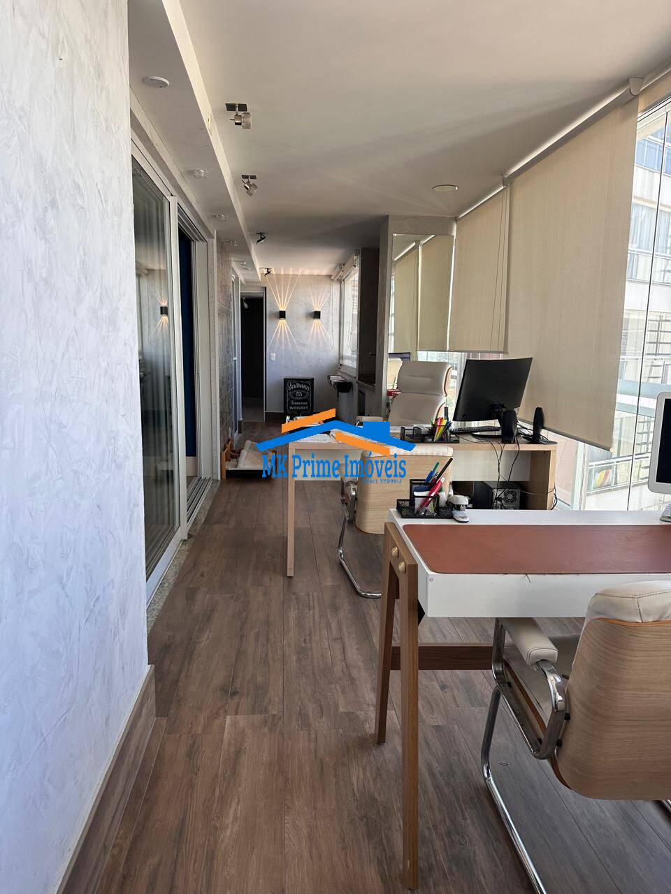 Apartamento à venda com 3 quartos, 155m² - Foto 5