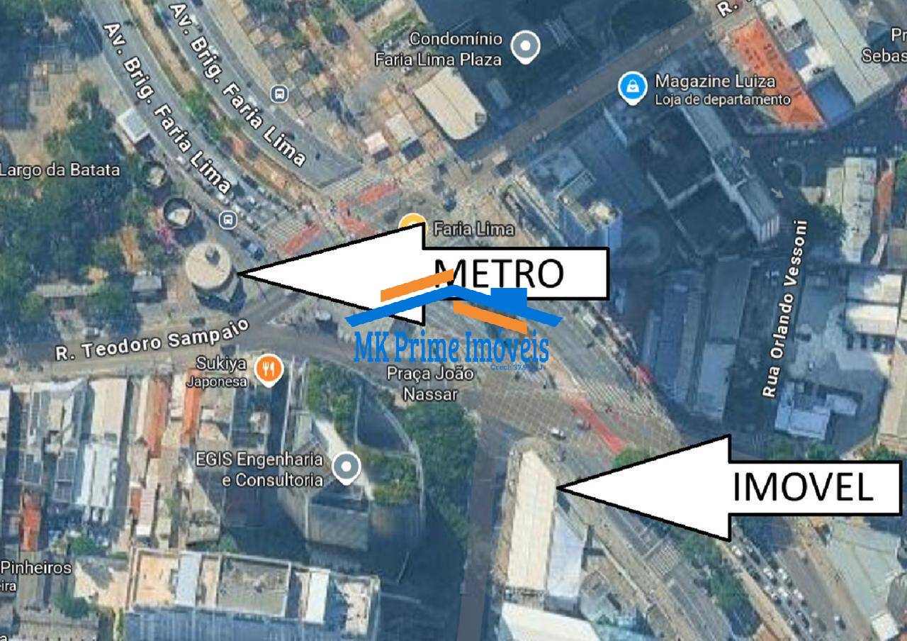 Conjunto Comercial-Sala à venda e aluguel, 579m² - Foto 9