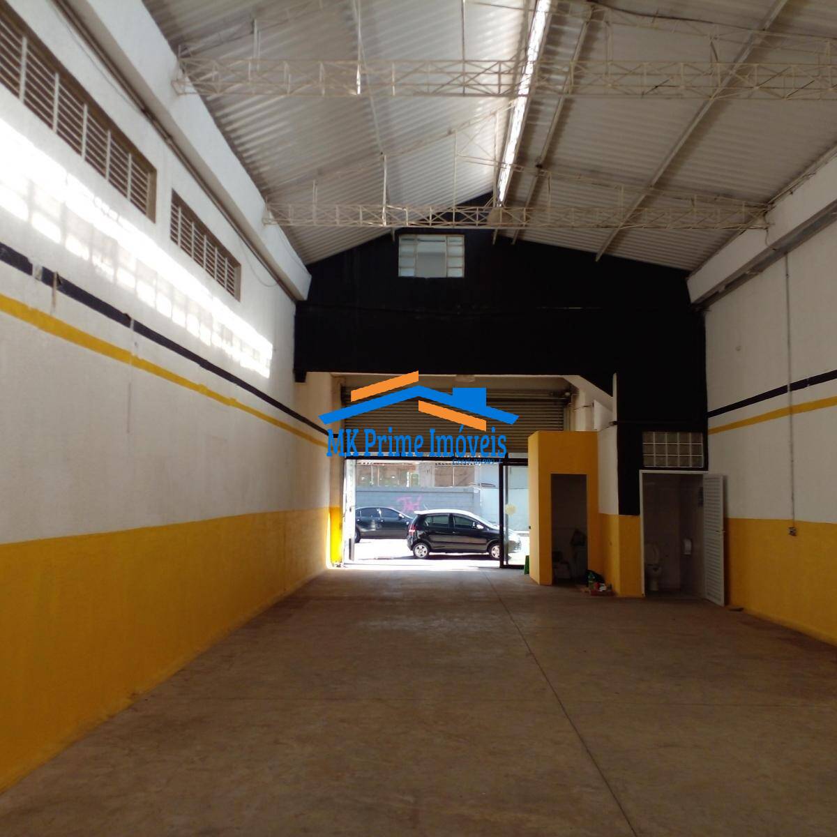 Depósito-Galpão, 414 m² - Foto 2