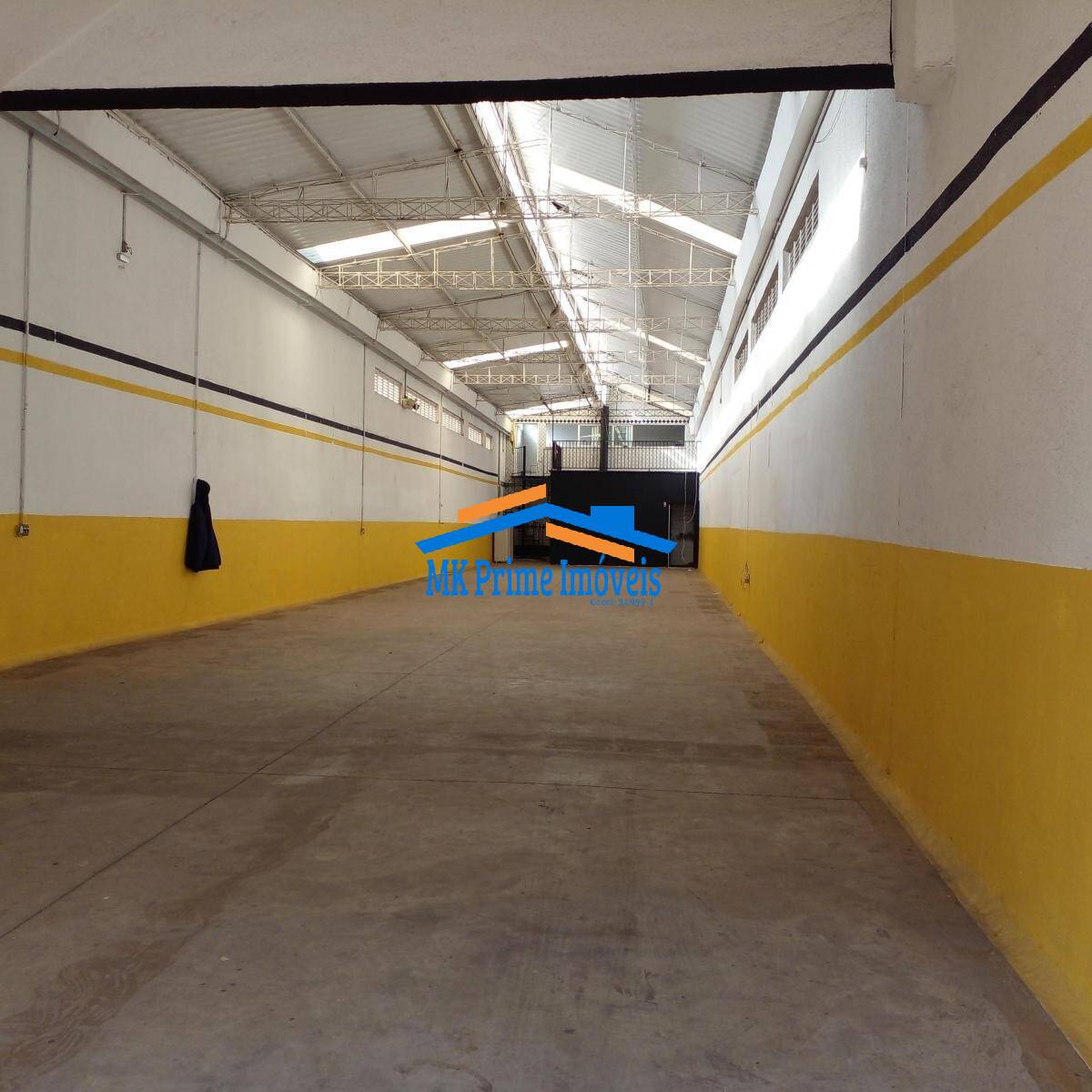 Depósito-Galpão, 414 m² - Foto 3