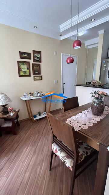 Apartamento à venda com 3 quartos, 65m² - Foto 3