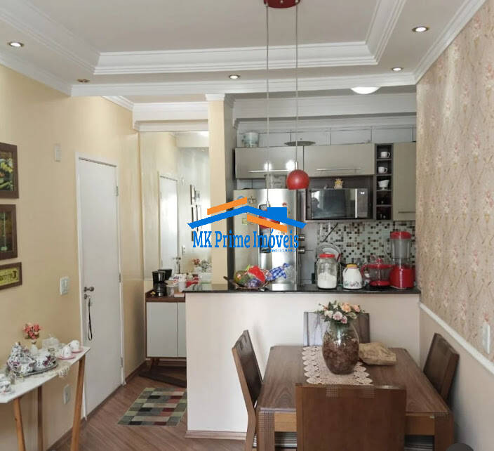 Apartamento à venda com 3 quartos, 65m² - Foto 8