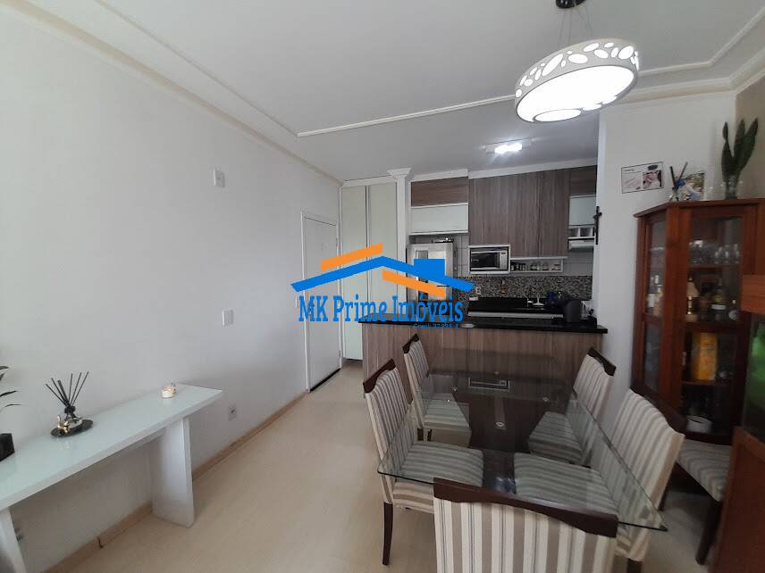 Apartamento à venda com 3 quartos, 74m² - Foto 3