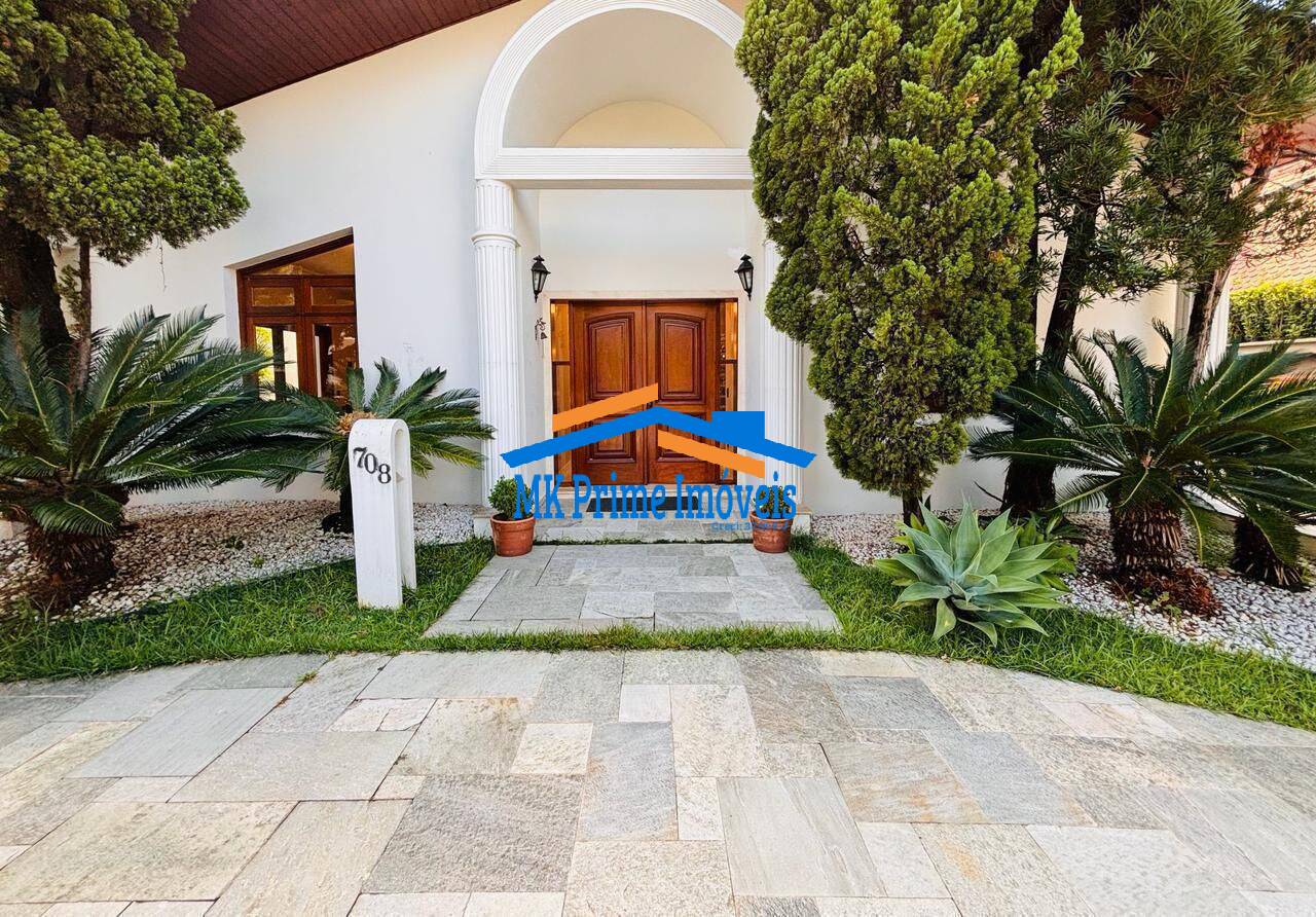 Casa de Condomínio à venda com 4 quartos, 520m² - Foto 1