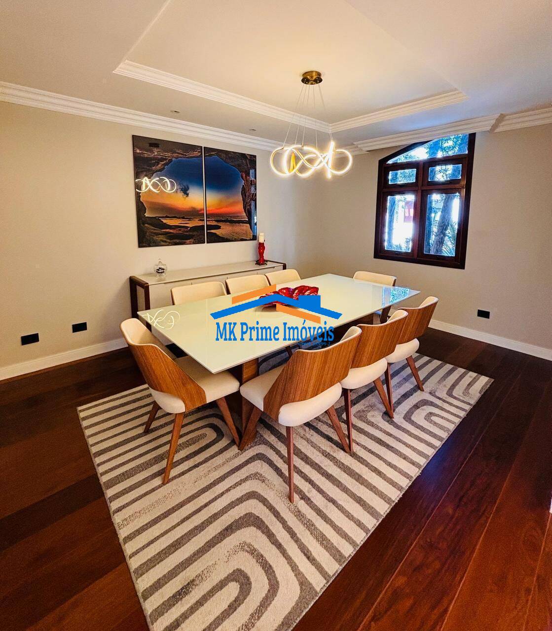 Casa de Condomínio à venda com 4 quartos, 520m² - Foto 12