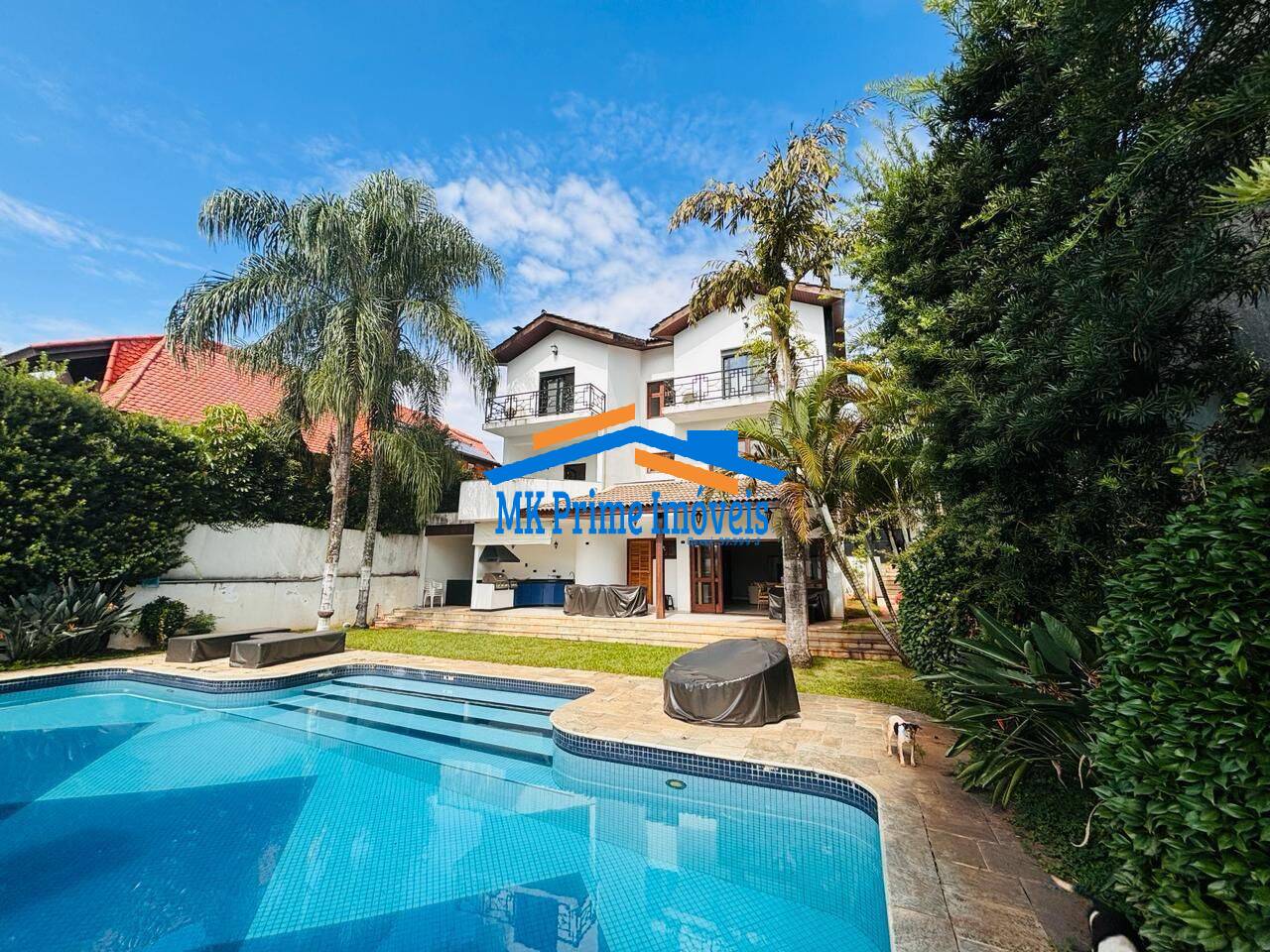 Casa de Condomínio à venda com 4 quartos, 520m² - Foto 31