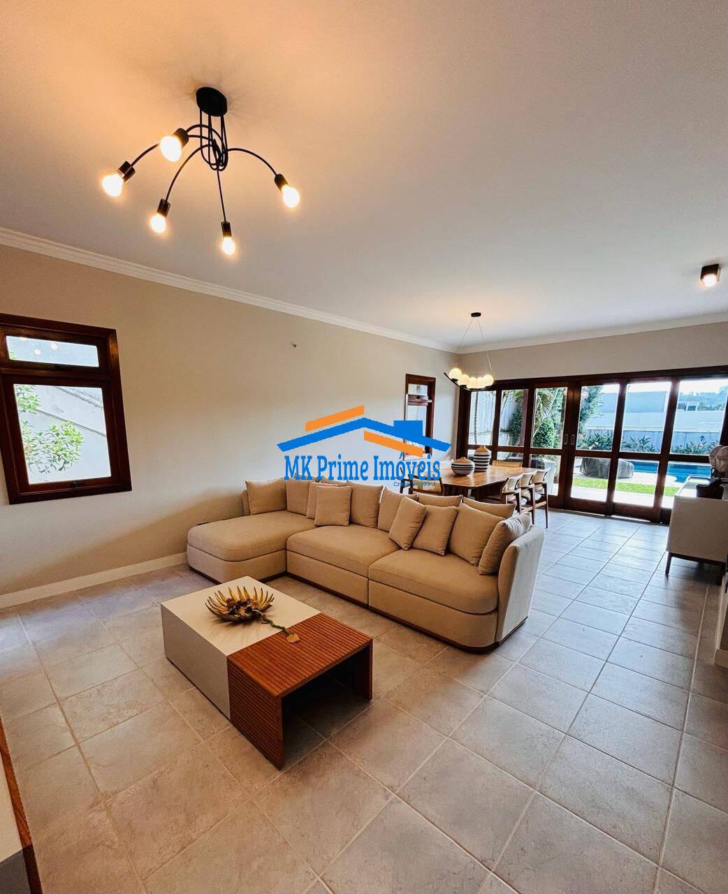 Casa de Condomínio à venda com 4 quartos, 520m² - Foto 7