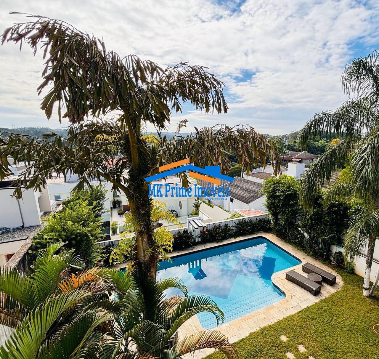 Casa de Condomínio à venda com 4 quartos, 520m² - Foto 32