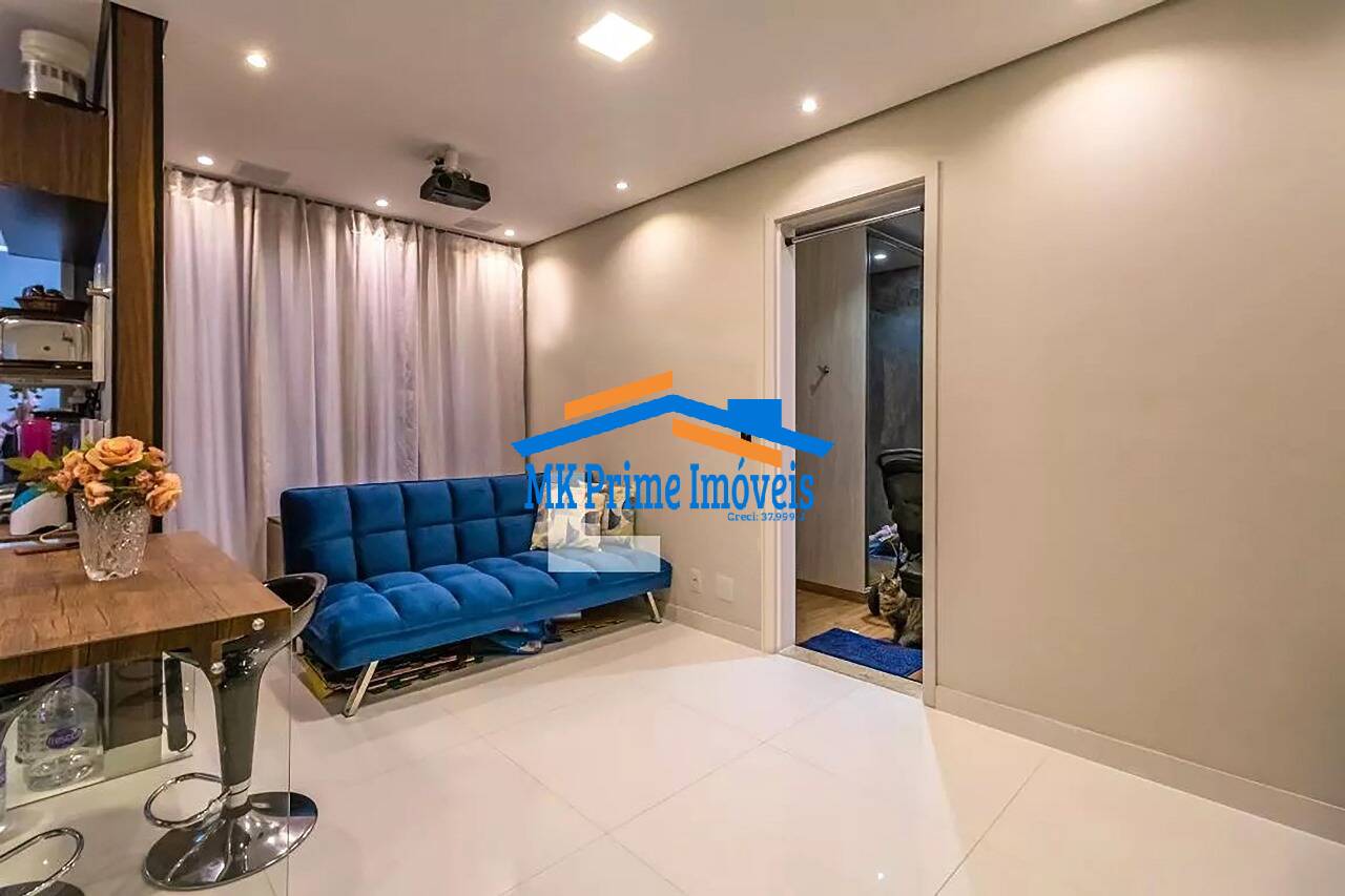 Apartamento à venda com 1 quarto, 50m² - Foto 6