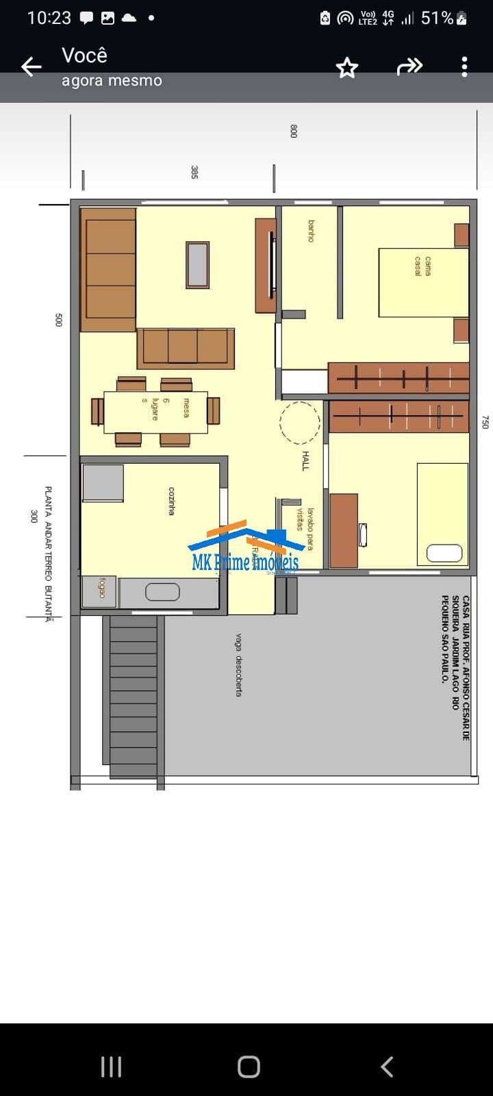 Sobrado, 4 quartos, 118 m² - Foto 21