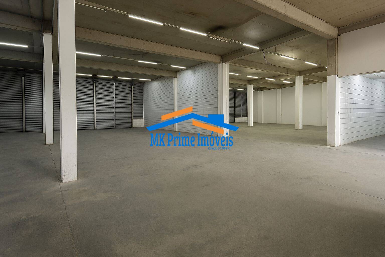 Depósito-Galpão, 800 m² - Foto 1