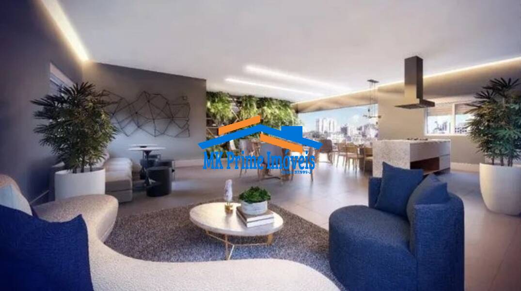 Apartamento à venda com 2 quartos, 87m² - Foto 5