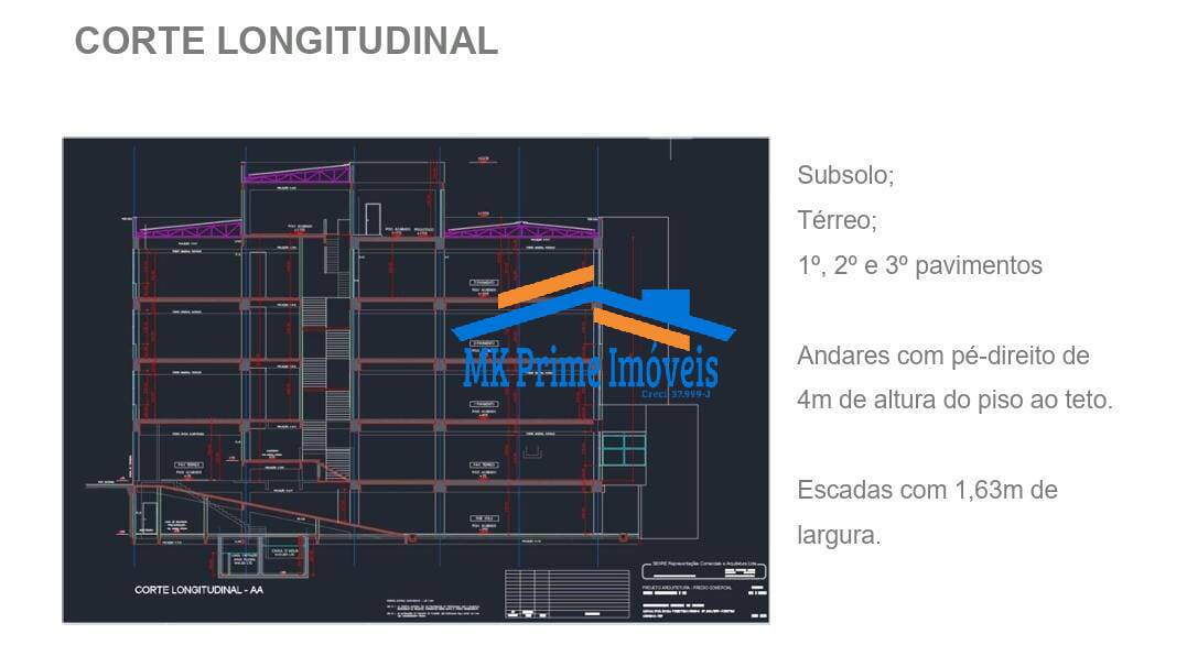 Prédio Inteiro para alugar, 3755m² - Foto 29