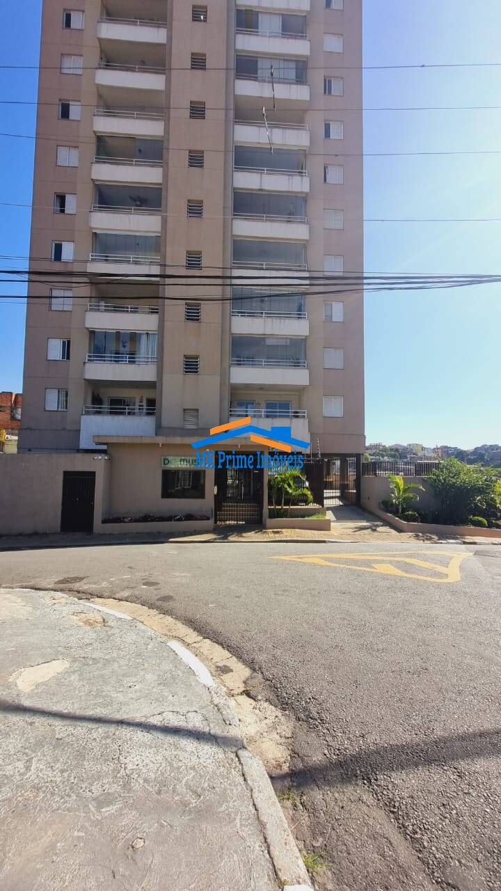 Apartamento à venda com 2 quartos, 52m² - Foto 1