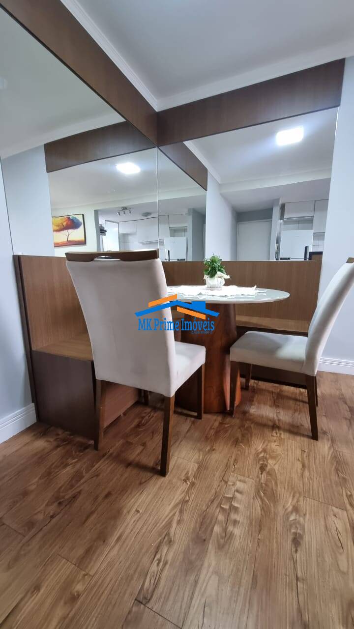 Apartamento à venda com 2 quartos, 52m² - Foto 4