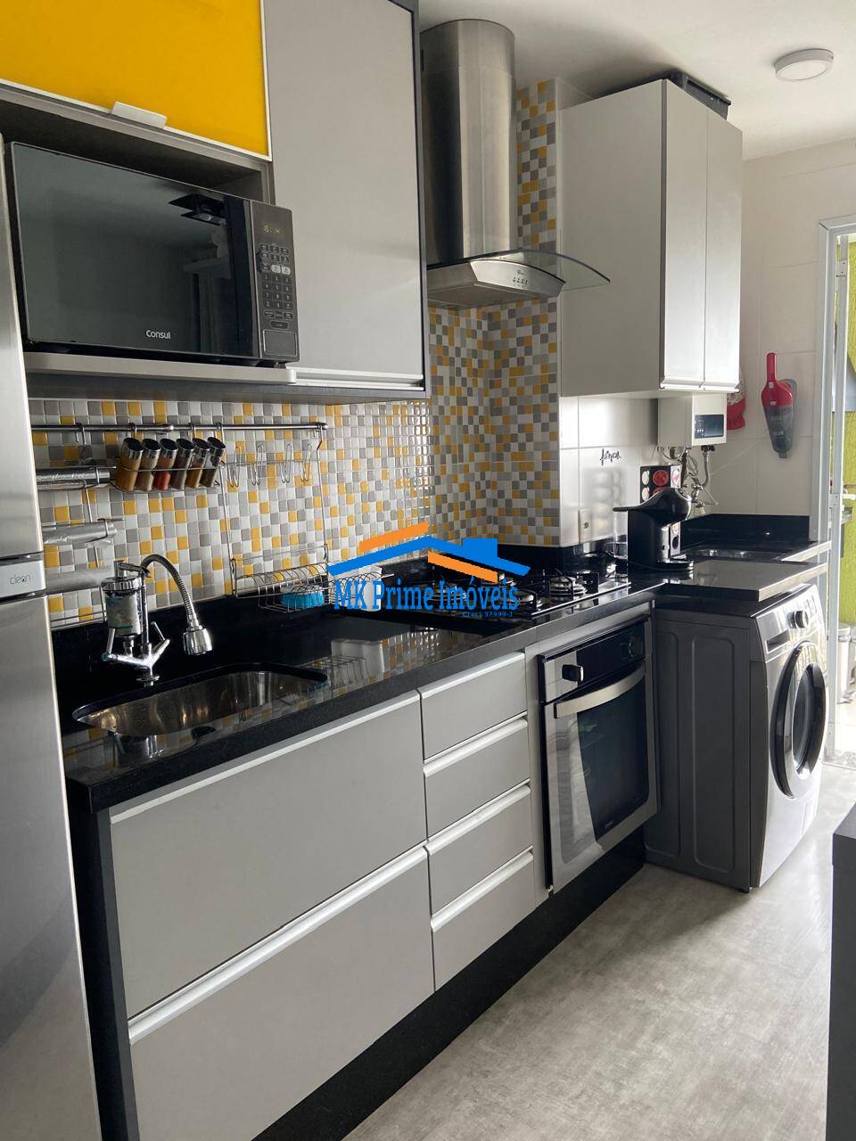 Apartamento à venda com 2 quartos, 53m² - Foto 6