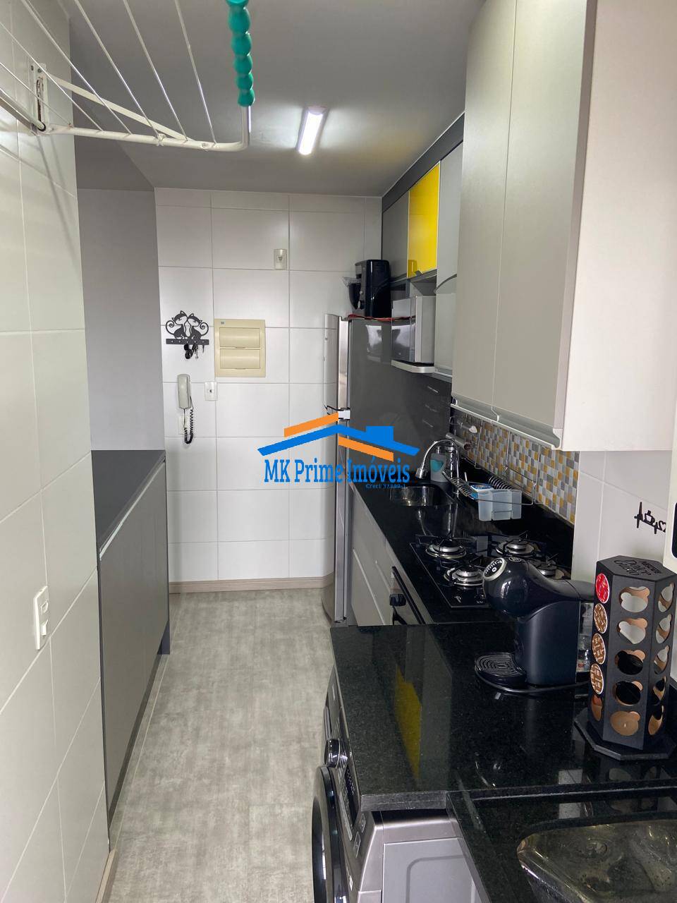 Apartamento à venda com 2 quartos, 53m² - Foto 10