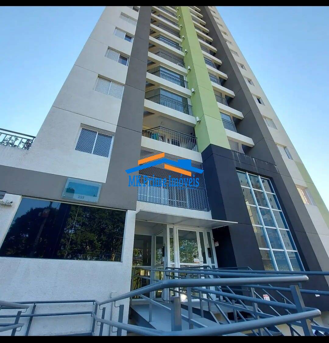 Apartamento à venda com 2 quartos, 53m² - Foto 24