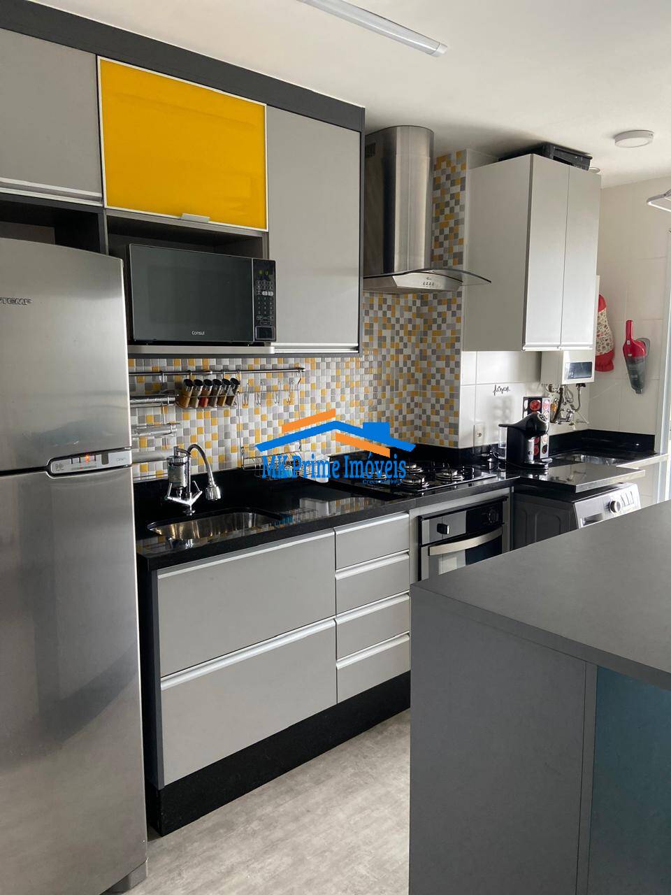 Apartamento à venda com 2 quartos, 53m² - Foto 7