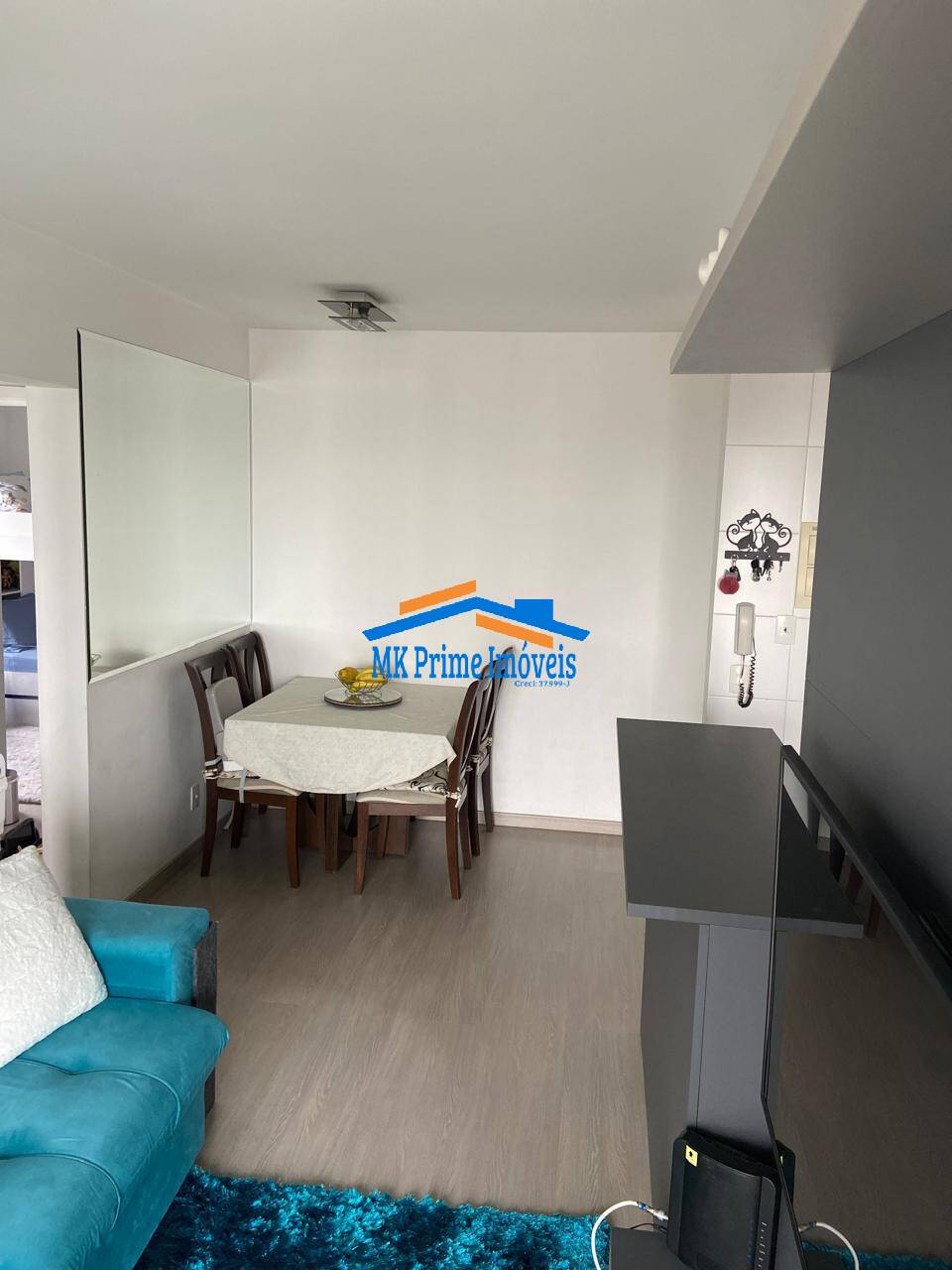 Apartamento à venda com 2 quartos, 53m² - Foto 11
