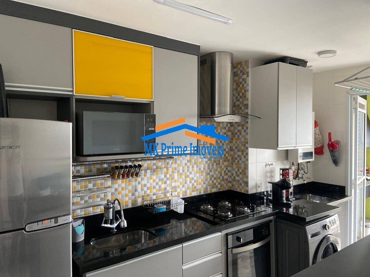 Apartamento à venda com 2 quartos, 53m² - Foto 5