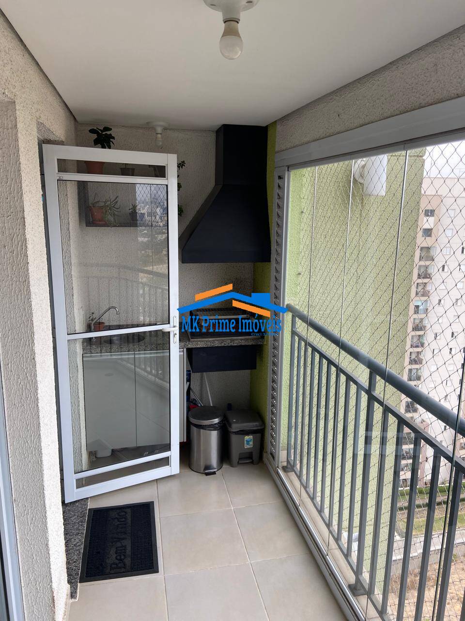 Apartamento à venda com 2 quartos, 53m² - Foto 9