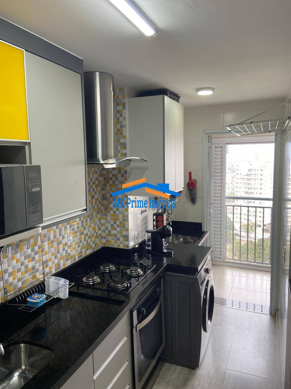 Apartamento à venda com 2 quartos, 53m² - Foto 8
