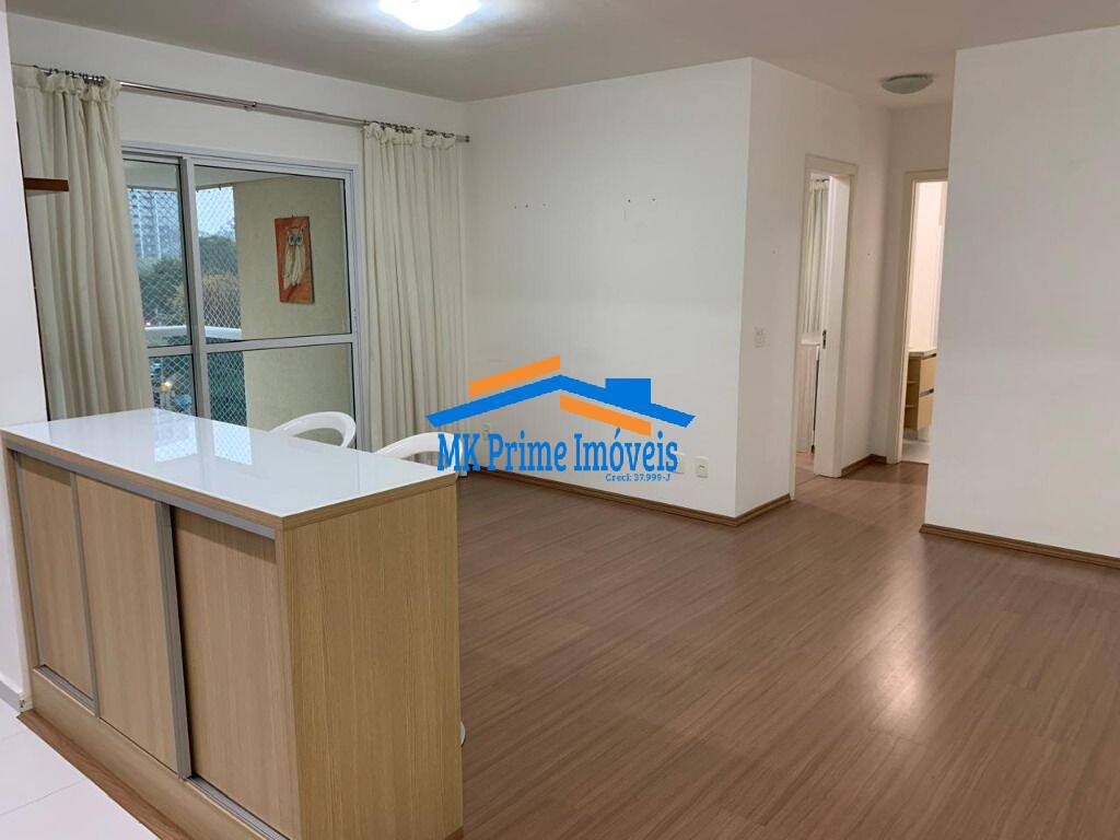 Apartamento à venda com 2 quartos, 76m² - Foto 2