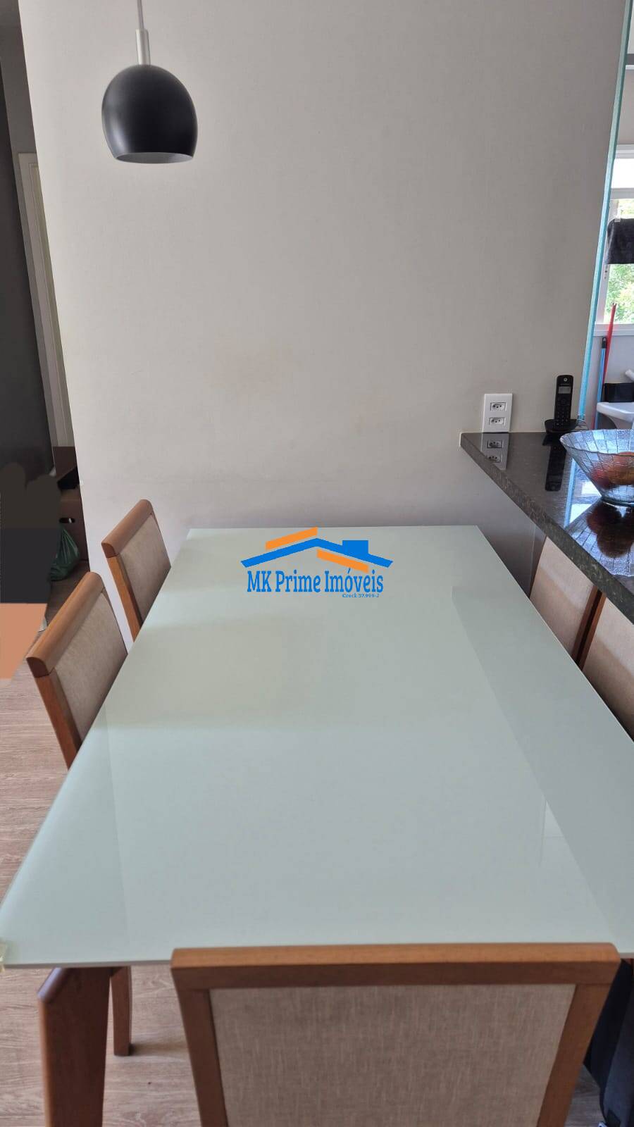 Apartamento à venda com 2 quartos, 51m² - Foto 4