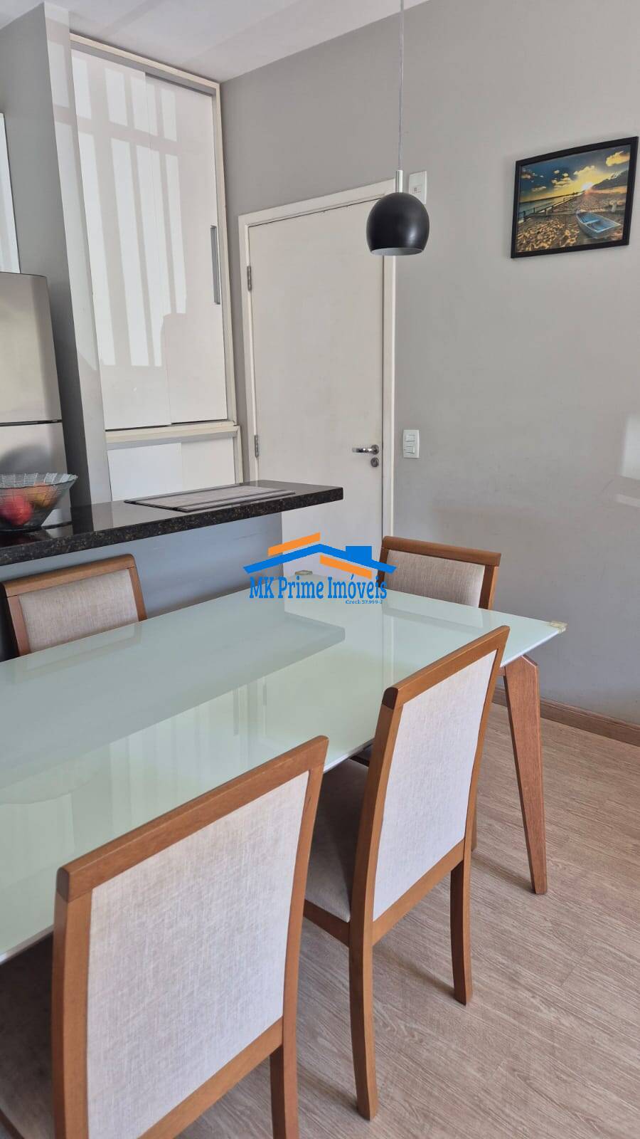 Apartamento à venda com 2 quartos, 51m² - Foto 1