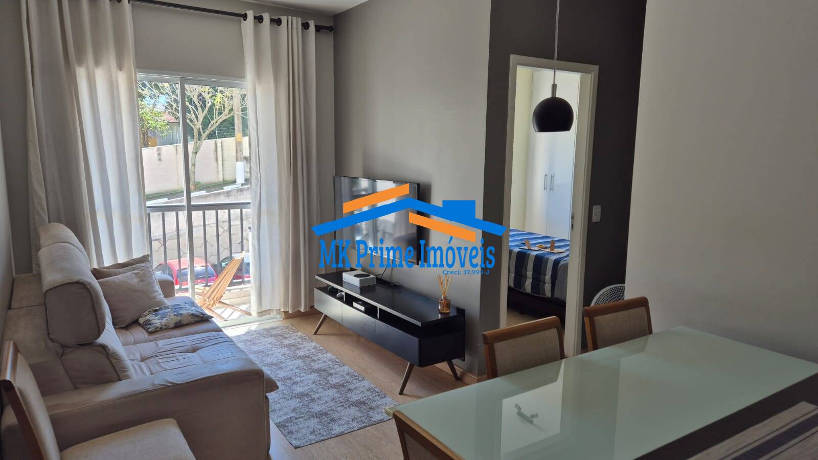 Apartamento à venda com 2 quartos, 51m² - Foto 7