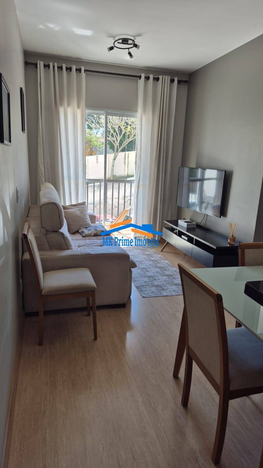 Apartamento à venda com 2 quartos, 51m² - Foto 8