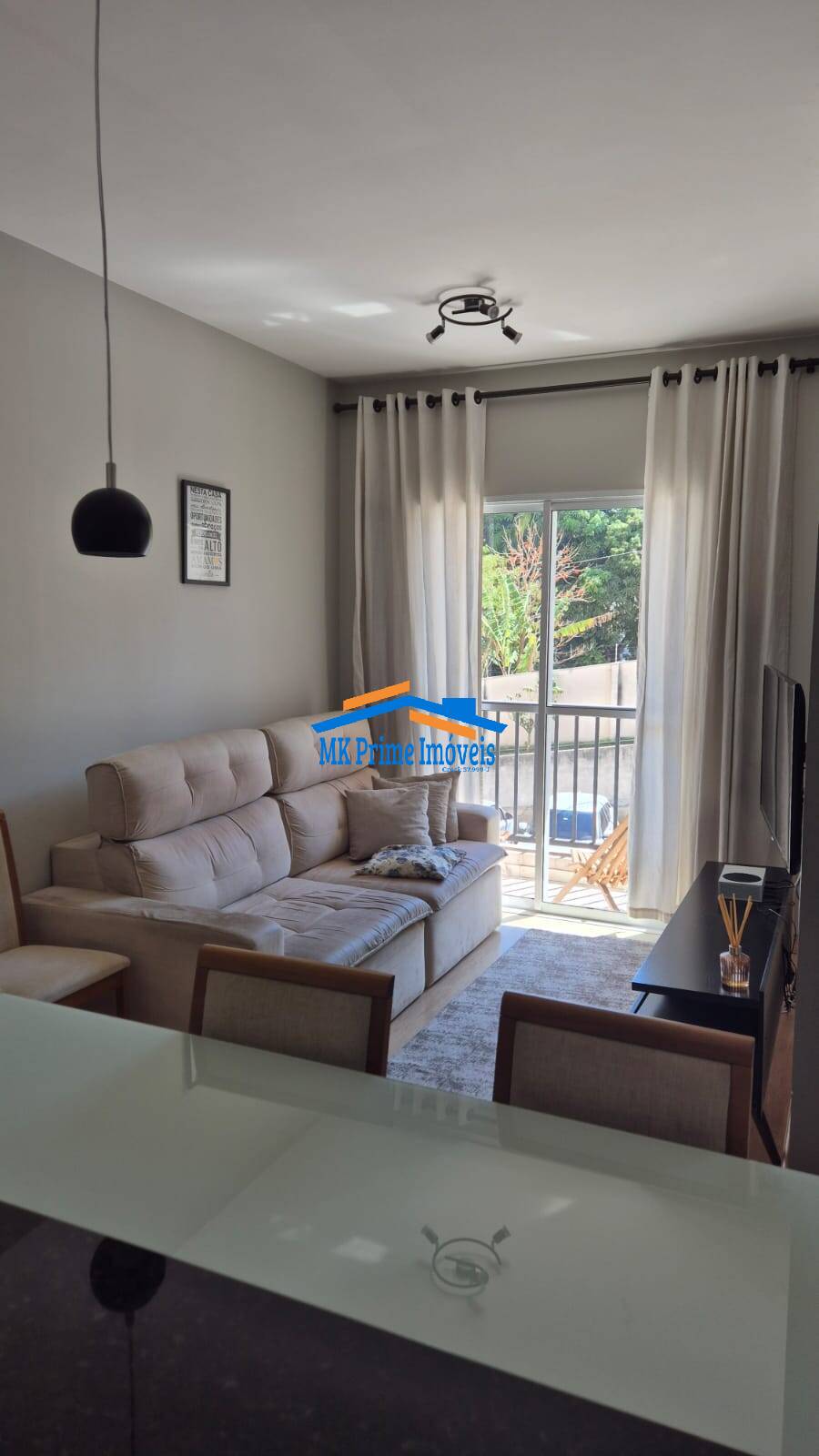 Apartamento à venda com 2 quartos, 51m² - Foto 9